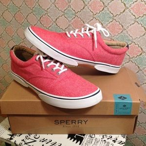 Sperry topsider halyard CVO